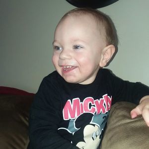 Meet your Posher, Andy n brittany